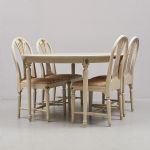 1237 6241 DINING ROOM SET